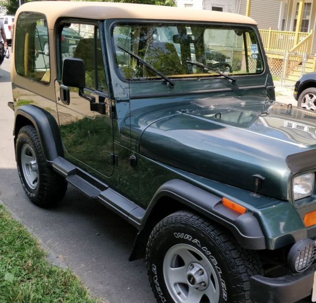 1994 Jeep Wrangler - photo 9