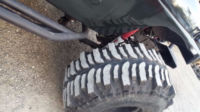 1994 Jeep Wrangler SE - photo 6