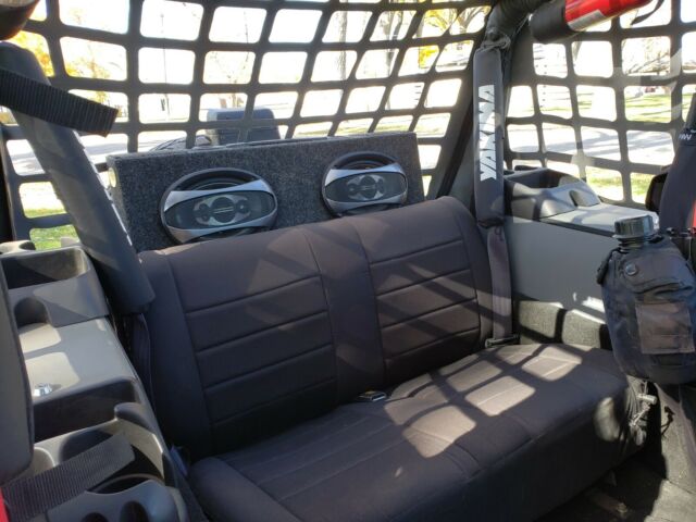 1994 Jeep Wrangler - photo 3