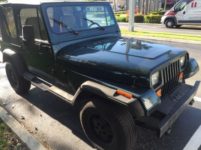 1994 Jeep Wrangler