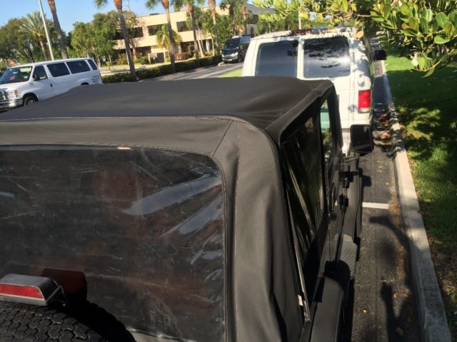 1994 Jeep Wrangler - photo 11