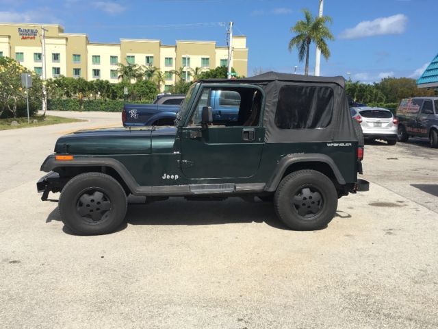 1994 Jeep Wrangler - photo 13