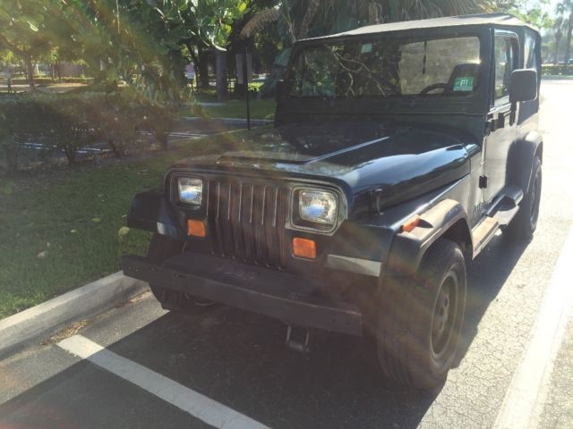 1994 Jeep Wrangler - photo 2