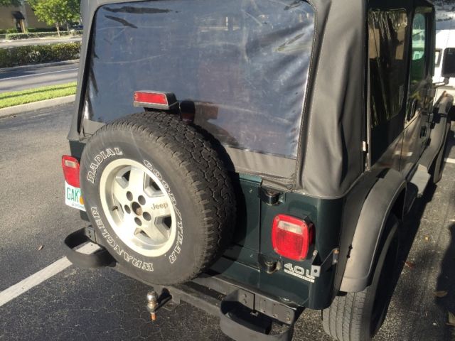 1994 Jeep Wrangler - photo 4