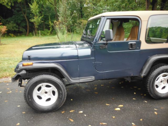 1994 Jeep Wrangler SE - photo 10