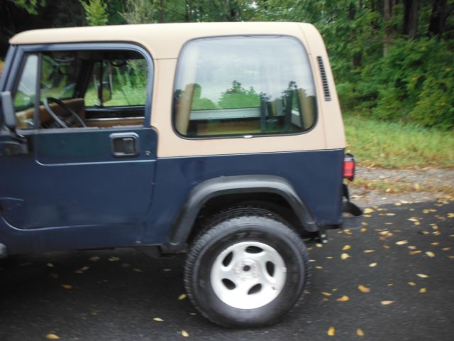 1994 Jeep Wrangler SE - photo 11