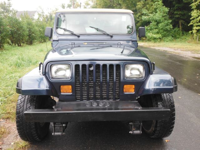 1994 Jeep Wrangler SE - photo 12