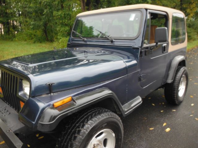1994 Jeep Wrangler SE - photo 3