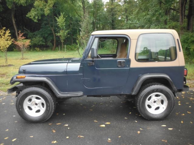 1994 Jeep Wrangler SE - photo 5