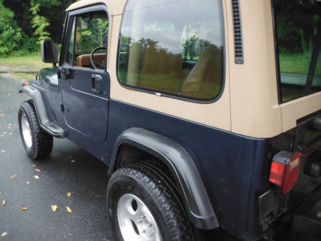 1994 Jeep Wrangler SE - photo 8