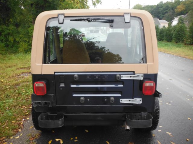 1994 Jeep Wrangler SE - photo 9