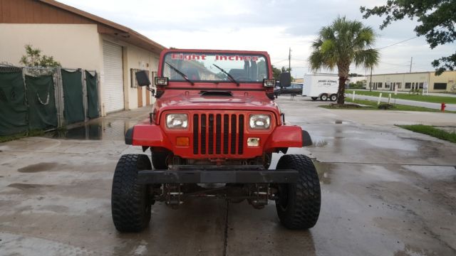1994 Jeep Wrangler - photo 2