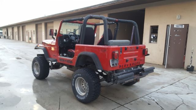 1994 Jeep Wrangler - photo 5