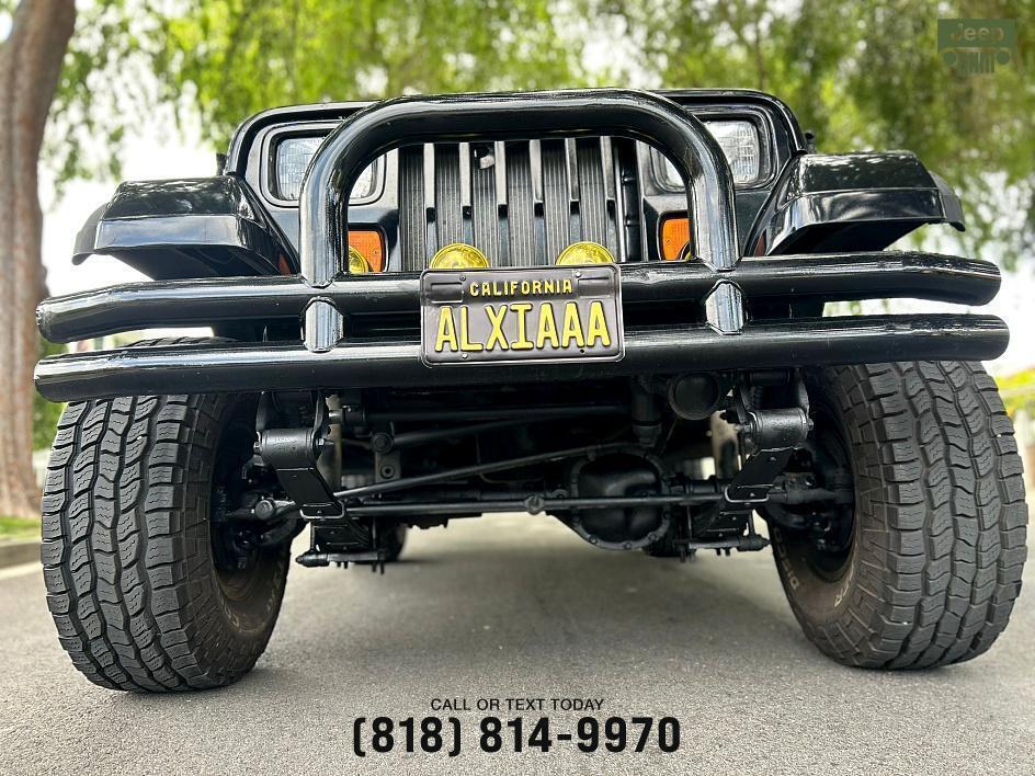 1994 Jeep Wrangler SE - photo 10