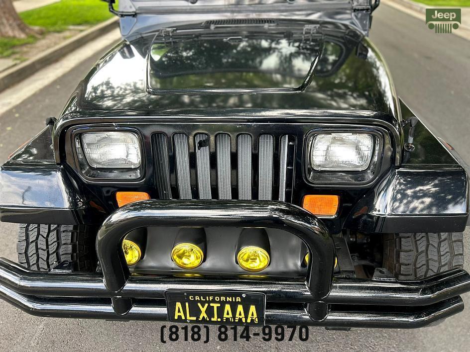1994 Jeep Wrangler SE - photo 11