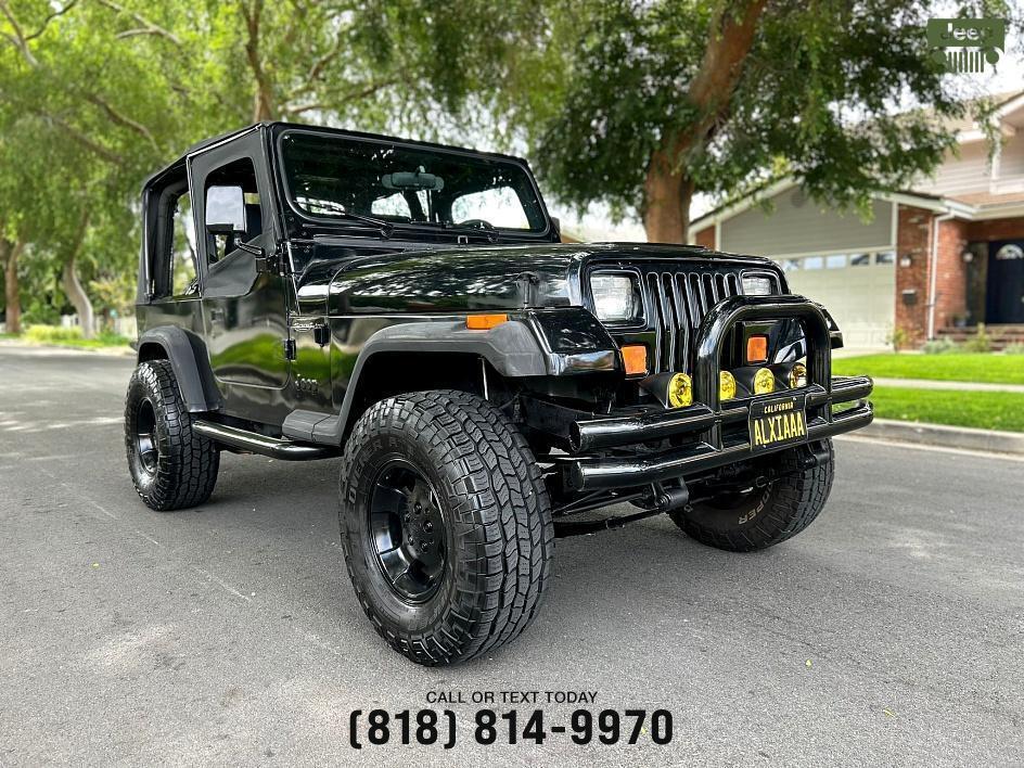 1994 Jeep Wrangler SE - photo 3