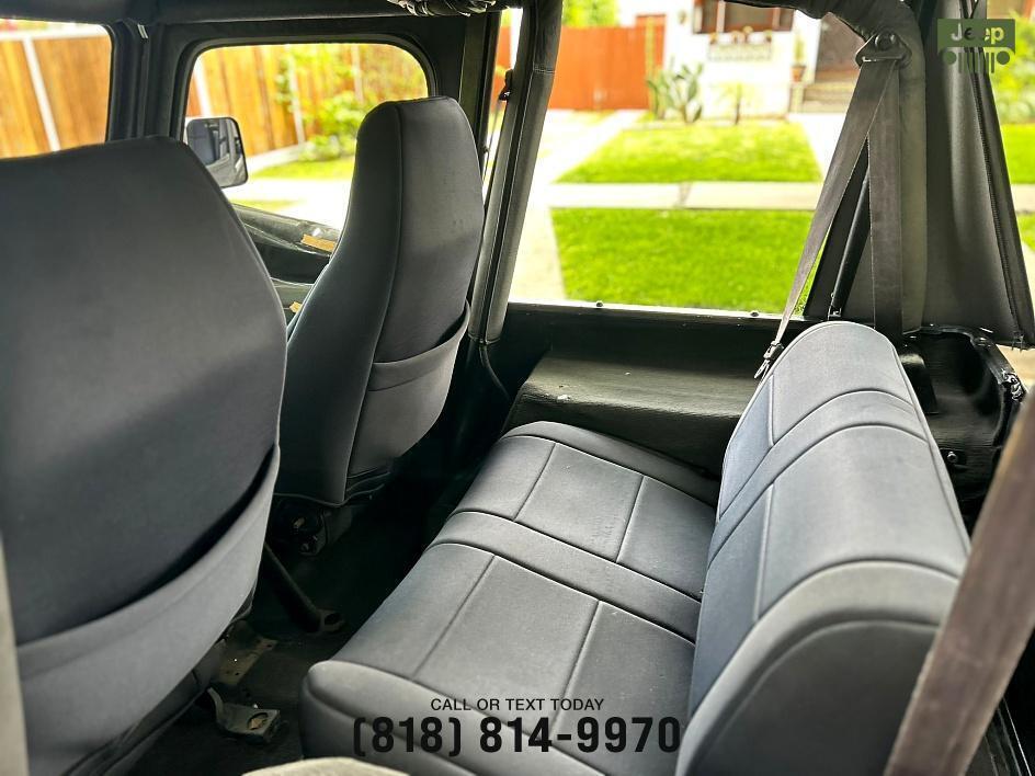1994 Jeep Wrangler SE - photo 4