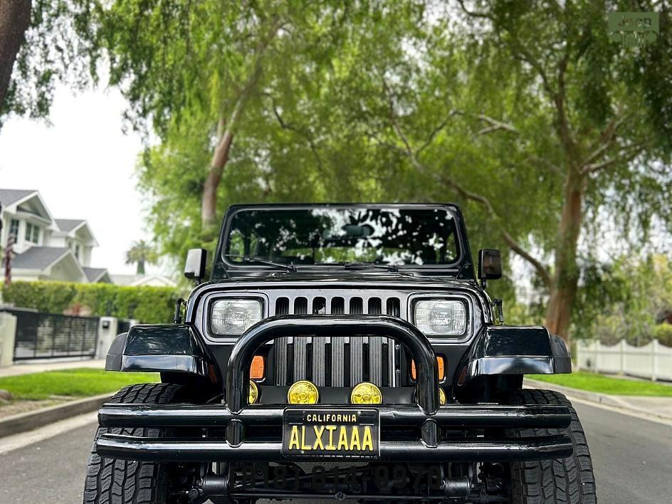 1994 Jeep Wrangler SE - photo 5