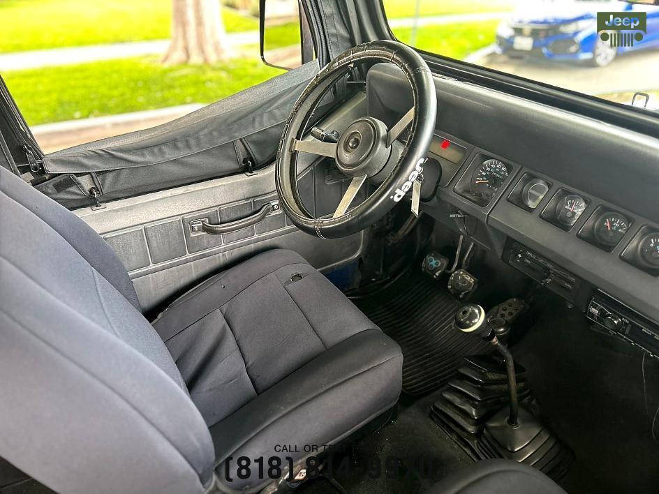 1994 Jeep Wrangler SE - photo 6