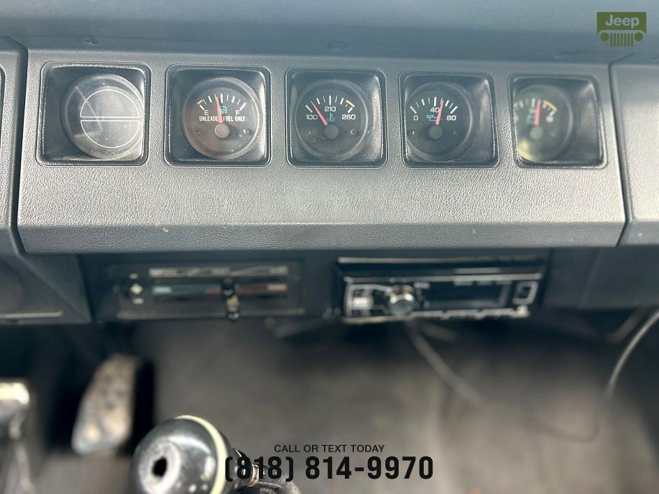 1994 Jeep Wrangler SE - photo 8