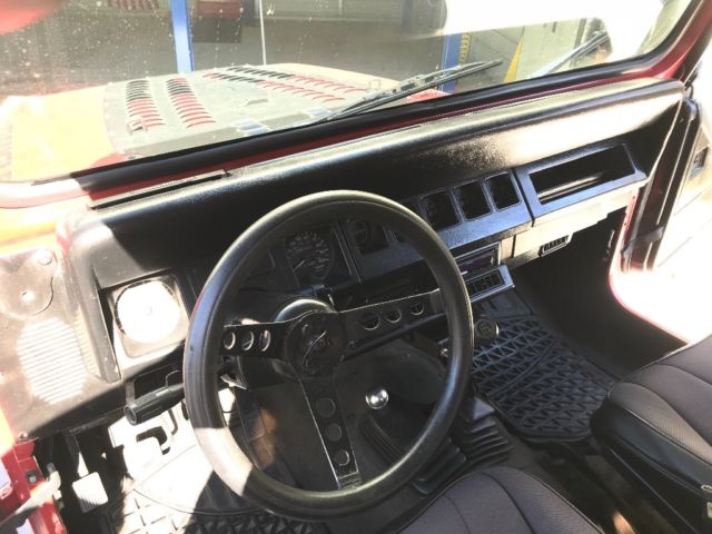 1994 Jeep Wrangler 4x4 convertible tops - photo 12
