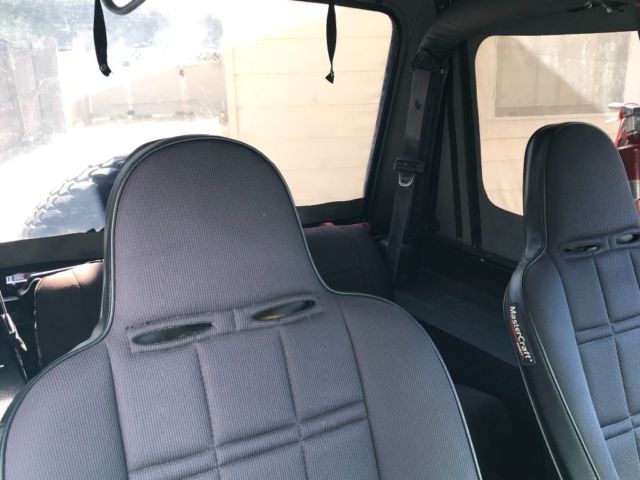 1994 Jeep Wrangler 4x4 convertible tops - photo 9