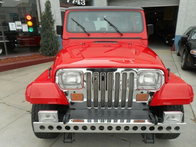 1994 Jeep Wrangler - photo 2