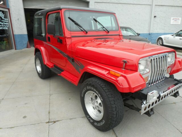 1994 Jeep Wrangler - photo 3