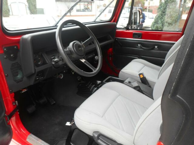 1994 Jeep Wrangler - photo 4