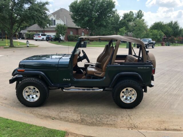 1994 Jeep Wrangler