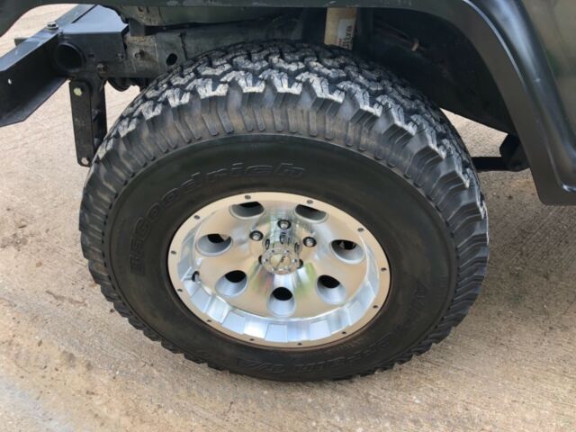 1994 Jeep Wrangler - photo 10