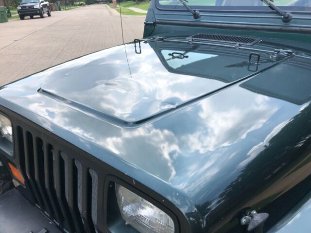 1994 Jeep Wrangler - photo 11