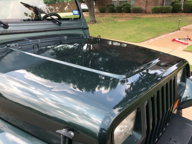 1994 Jeep Wrangler - photo 12