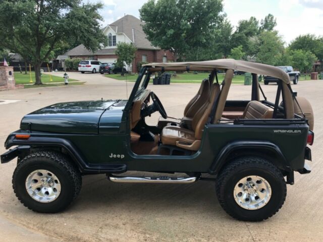 1994 Jeep Wrangler - photo 2