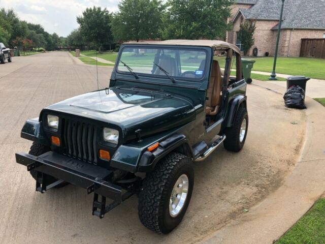 1994 Jeep Wrangler - photo 3