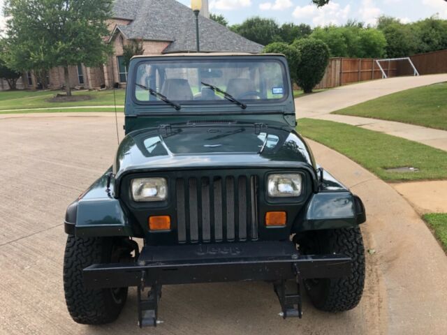 1994 Jeep Wrangler - photo 4