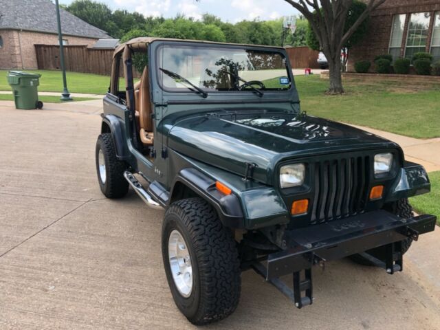 1994 Jeep Wrangler - photo 5