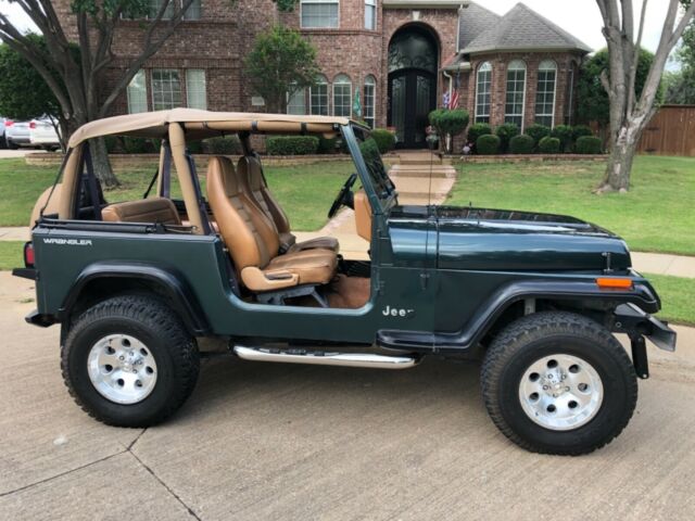 1994 Jeep Wrangler - photo 6