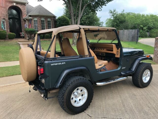 1994 Jeep Wrangler - photo 7