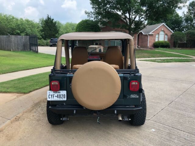 1994 Jeep Wrangler - photo 8