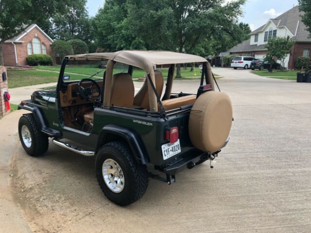 1994 Jeep Wrangler - photo 9