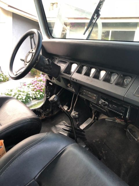 1994 Jeep Wrangler Sahara - photo 11