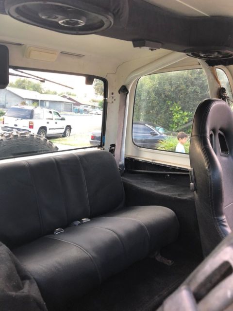 1994 Jeep Wrangler Sahara - photo 12