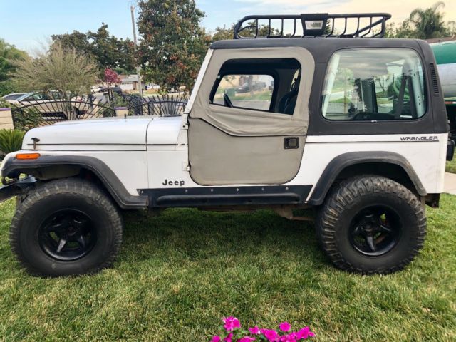 1994 Jeep Wrangler Sahara - photo 2
