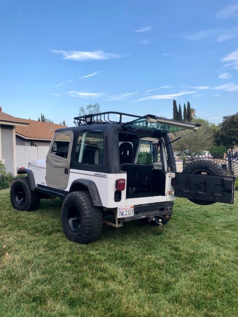 1994 Jeep Wrangler Sahara - photo 4