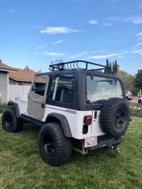 1994 Jeep Wrangler Sahara - photo 5