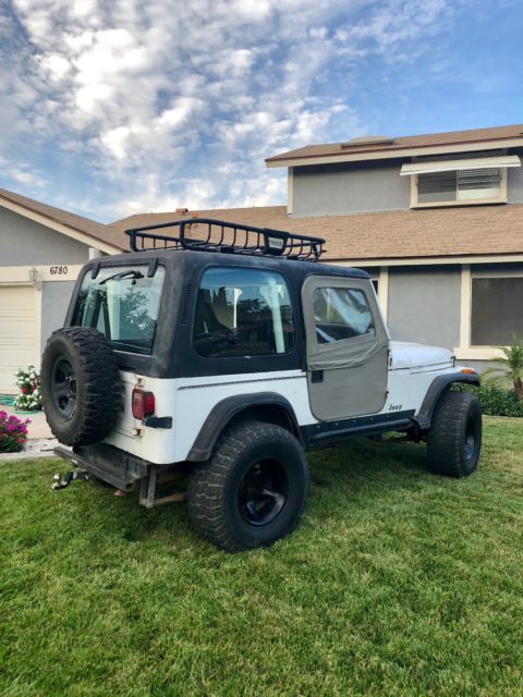 1994 Jeep Wrangler Sahara - photo 6