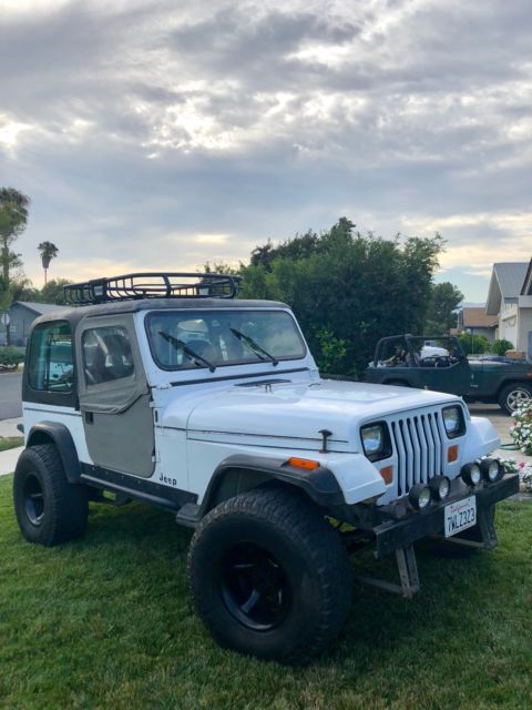 1994 Jeep Wrangler Sahara - photo 7
