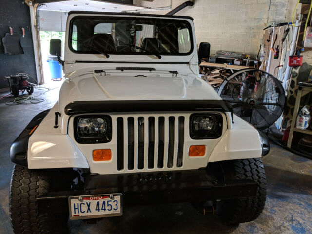 1994 Jeep Wrangler Custom Wrangler - photo 2