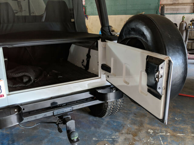 1994 Jeep Wrangler Custom Wrangler - photo 3